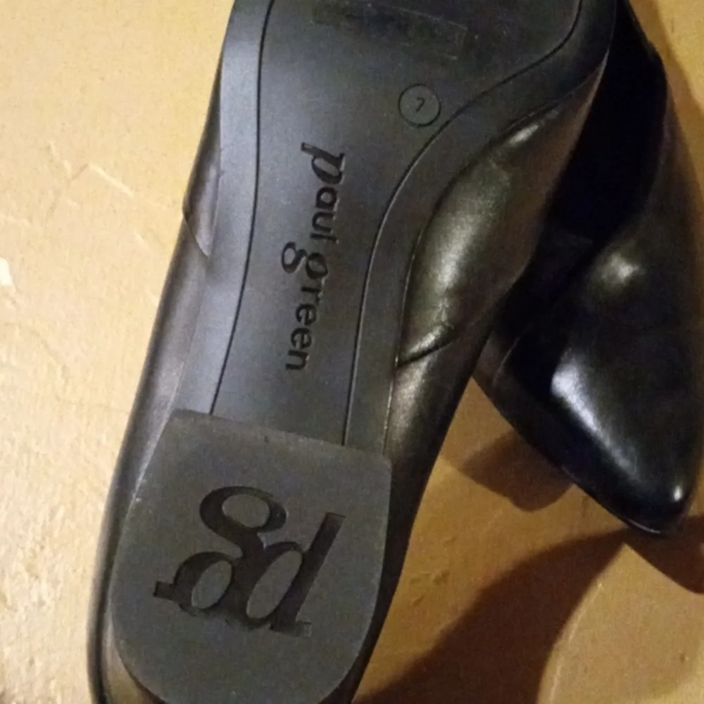 PAUL GREEN RENDI PUMP - Picture 5 of 8